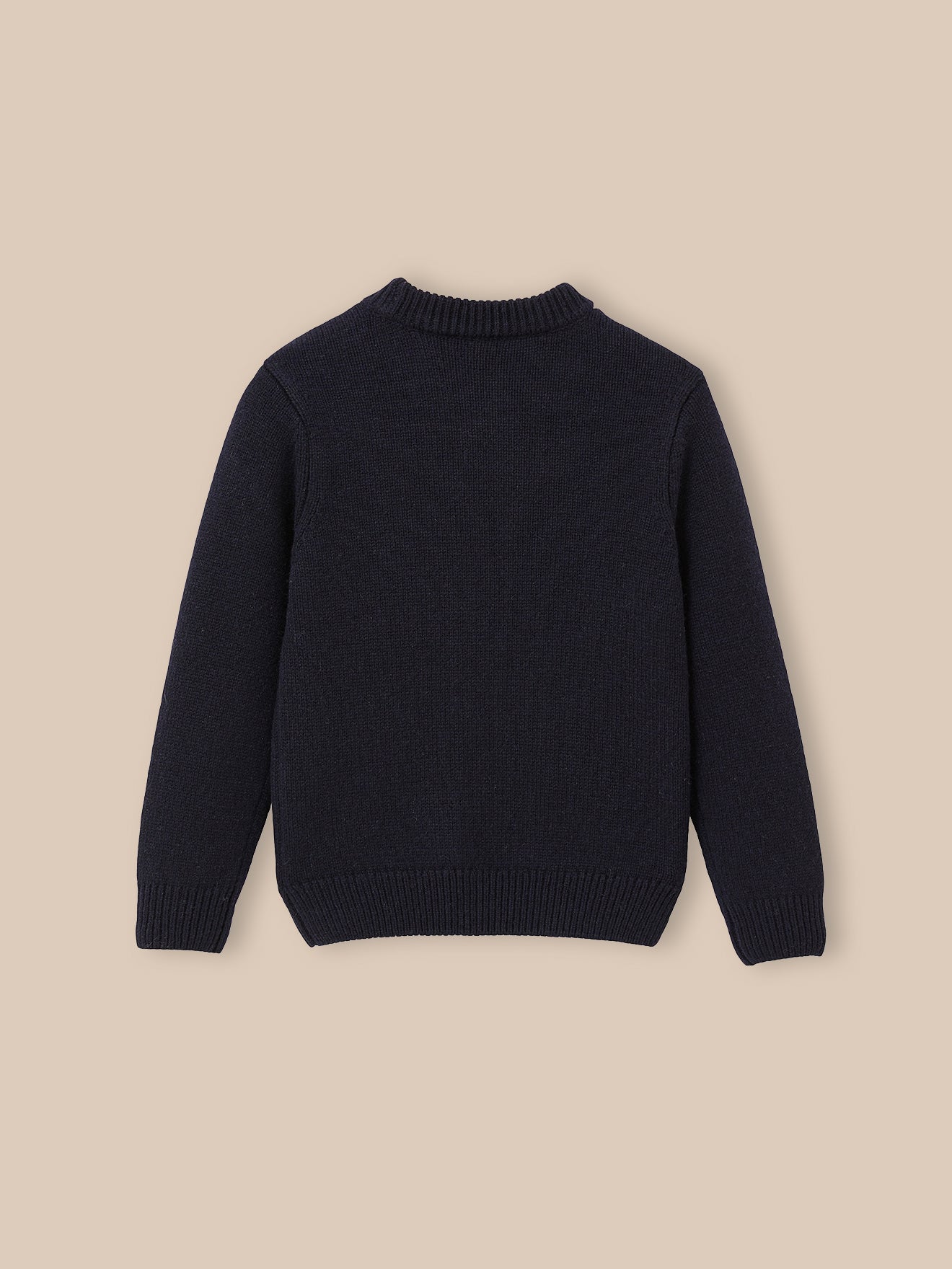 Jungenpullover aus Lambswool