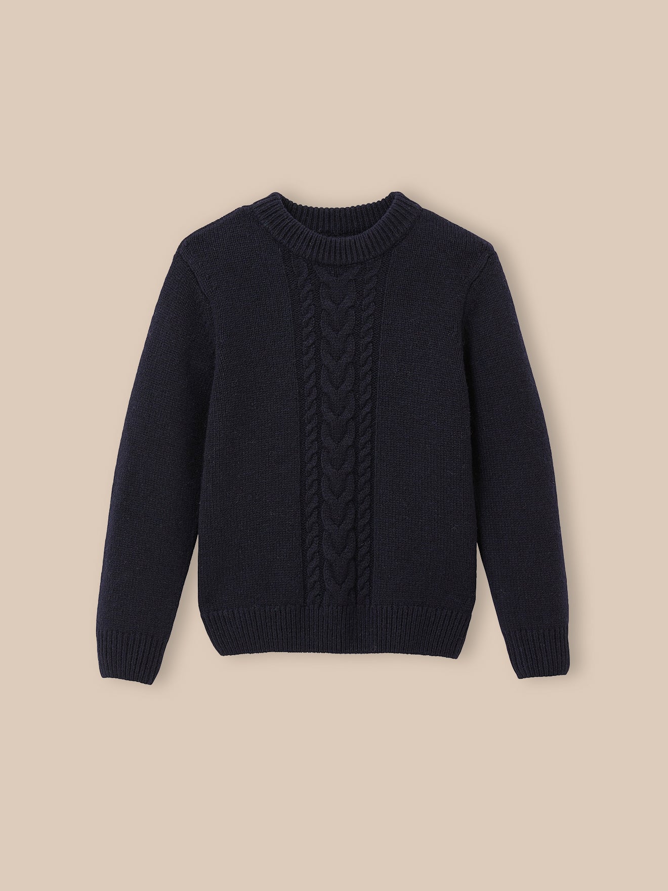 Jungenpullover aus Lambswool