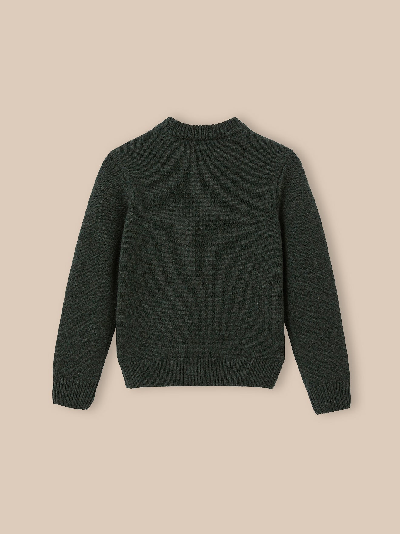 Jungenpullover aus Lambswool