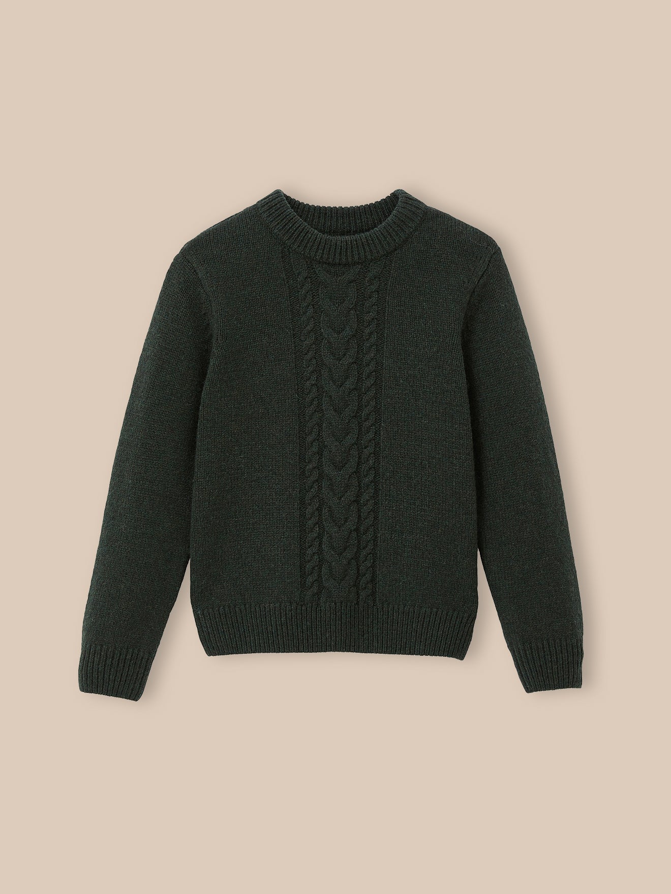Jungenpullover aus Lambswool