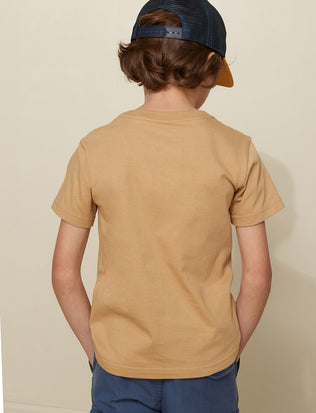 Kinder T-Shirt aus der Jules Verne Kollektion - Bio-Baumwolle