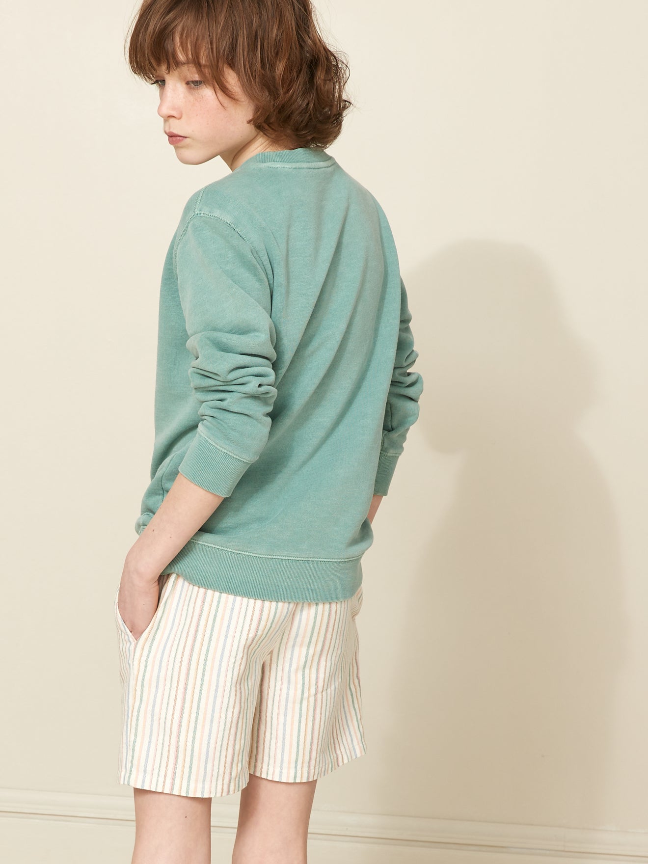 Jungen-Sweatshirt