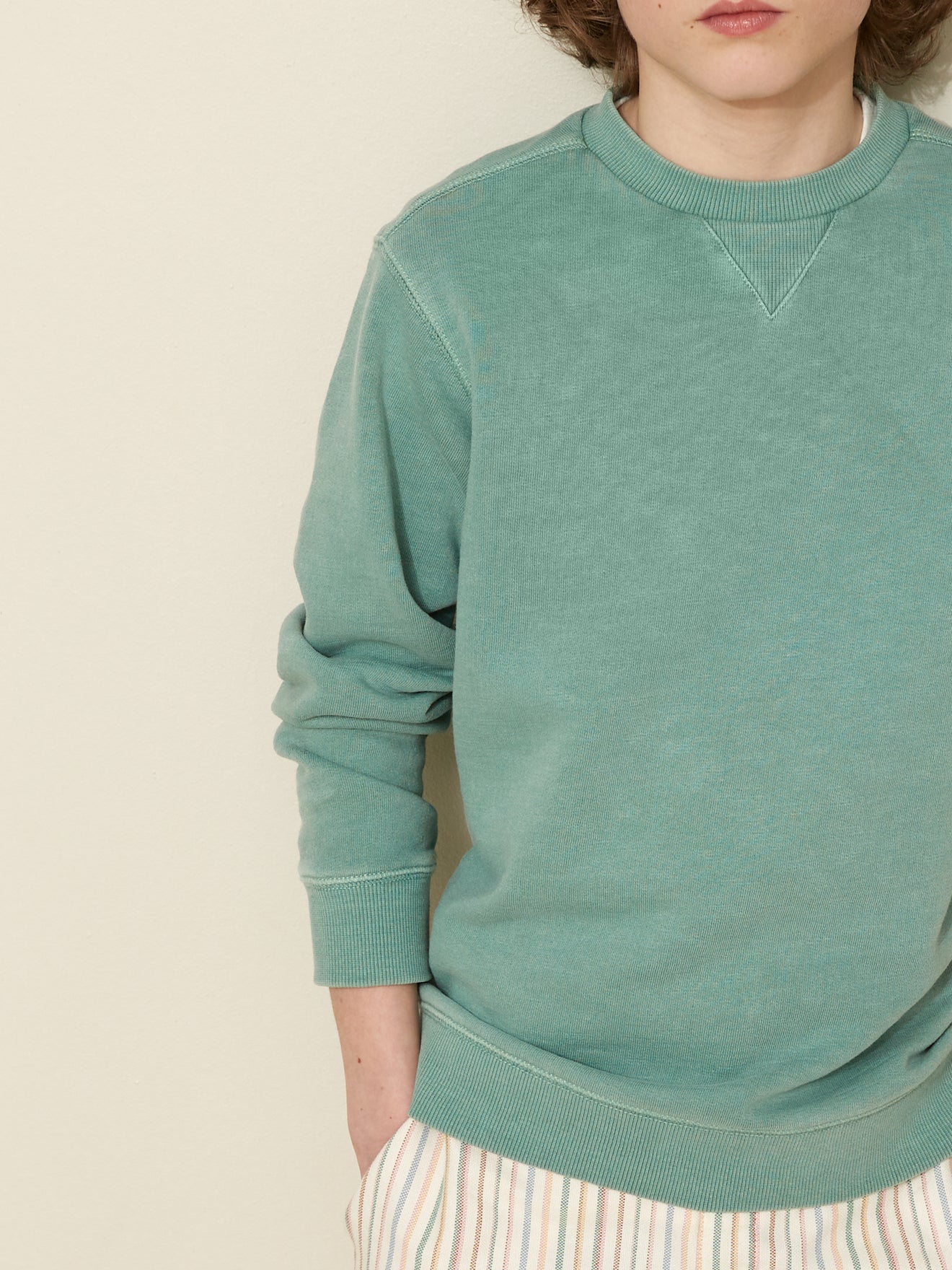 Jungen-Sweatshirt