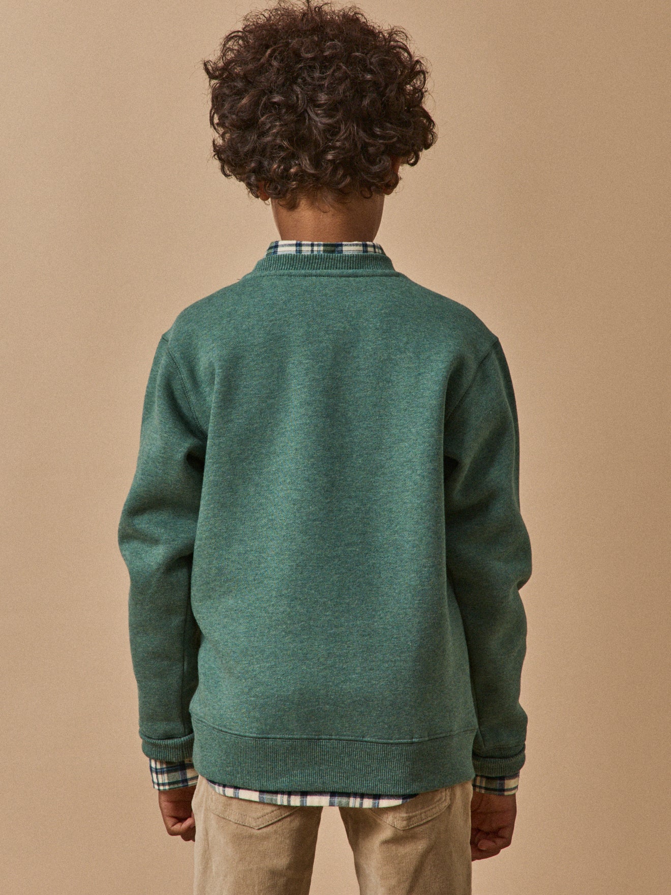 Jungen-Sweatshirt