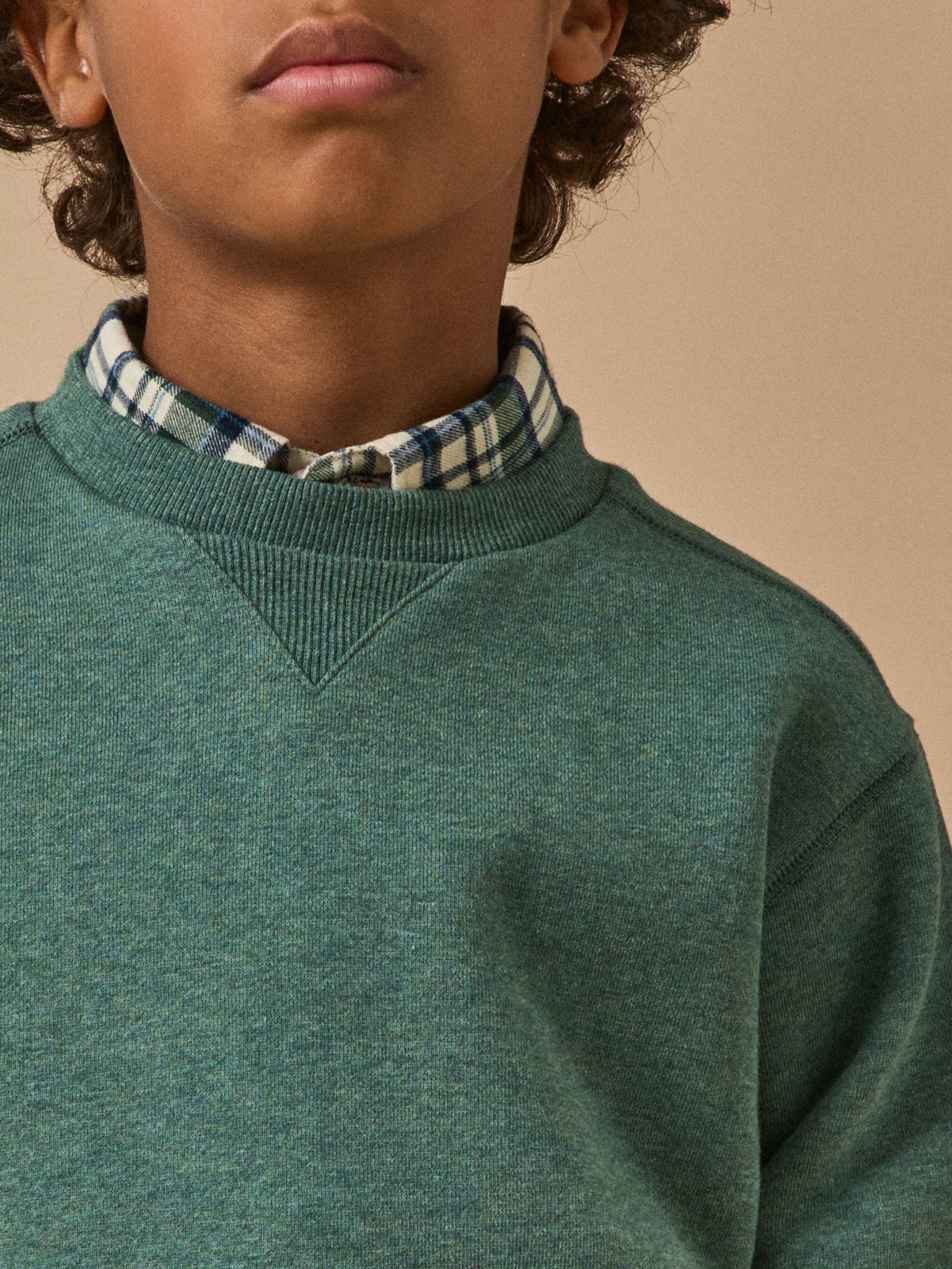 Jungen-Sweatshirt