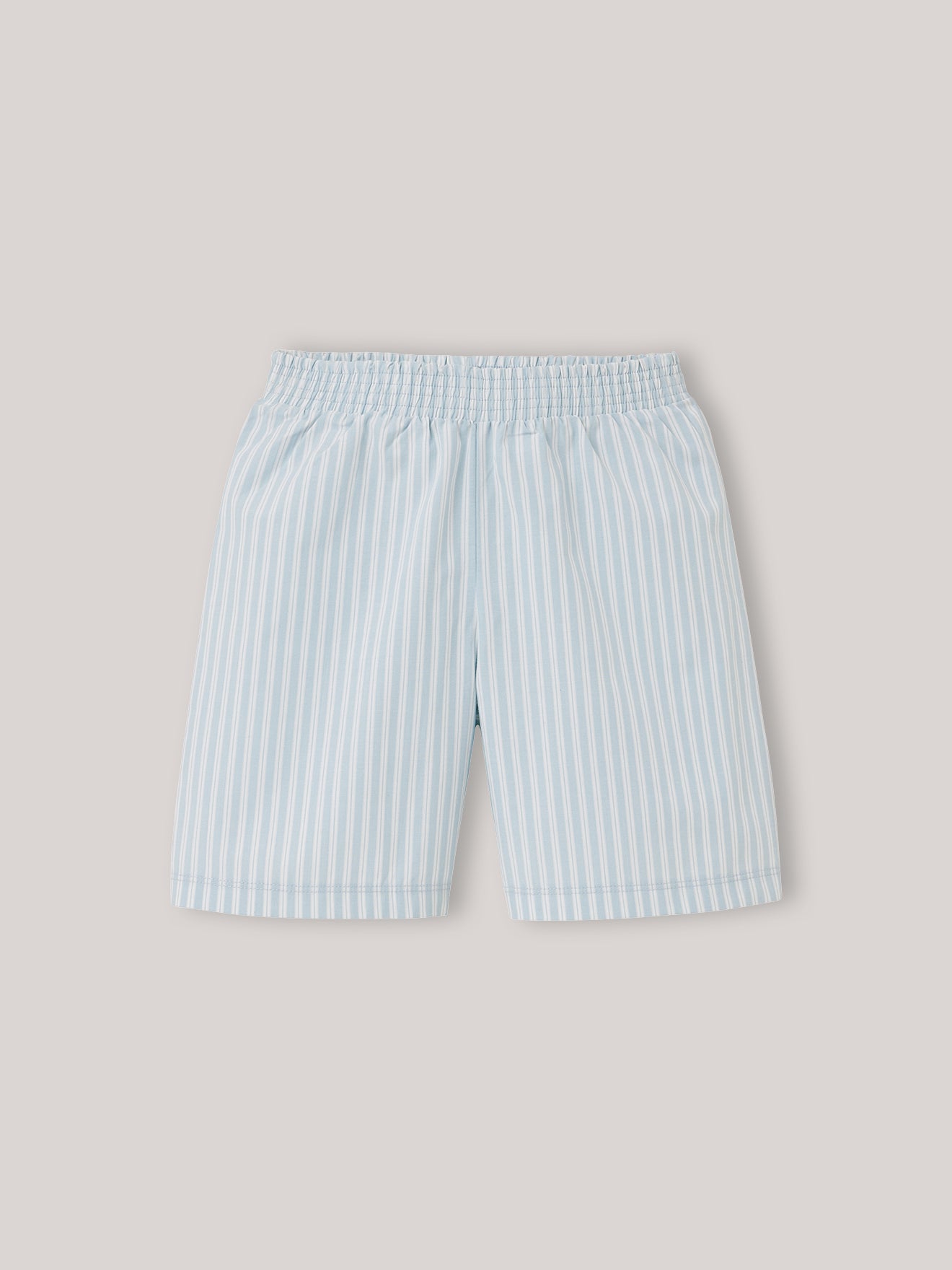 Jungen Kurz-Pyjama – Bio-Baumwolle