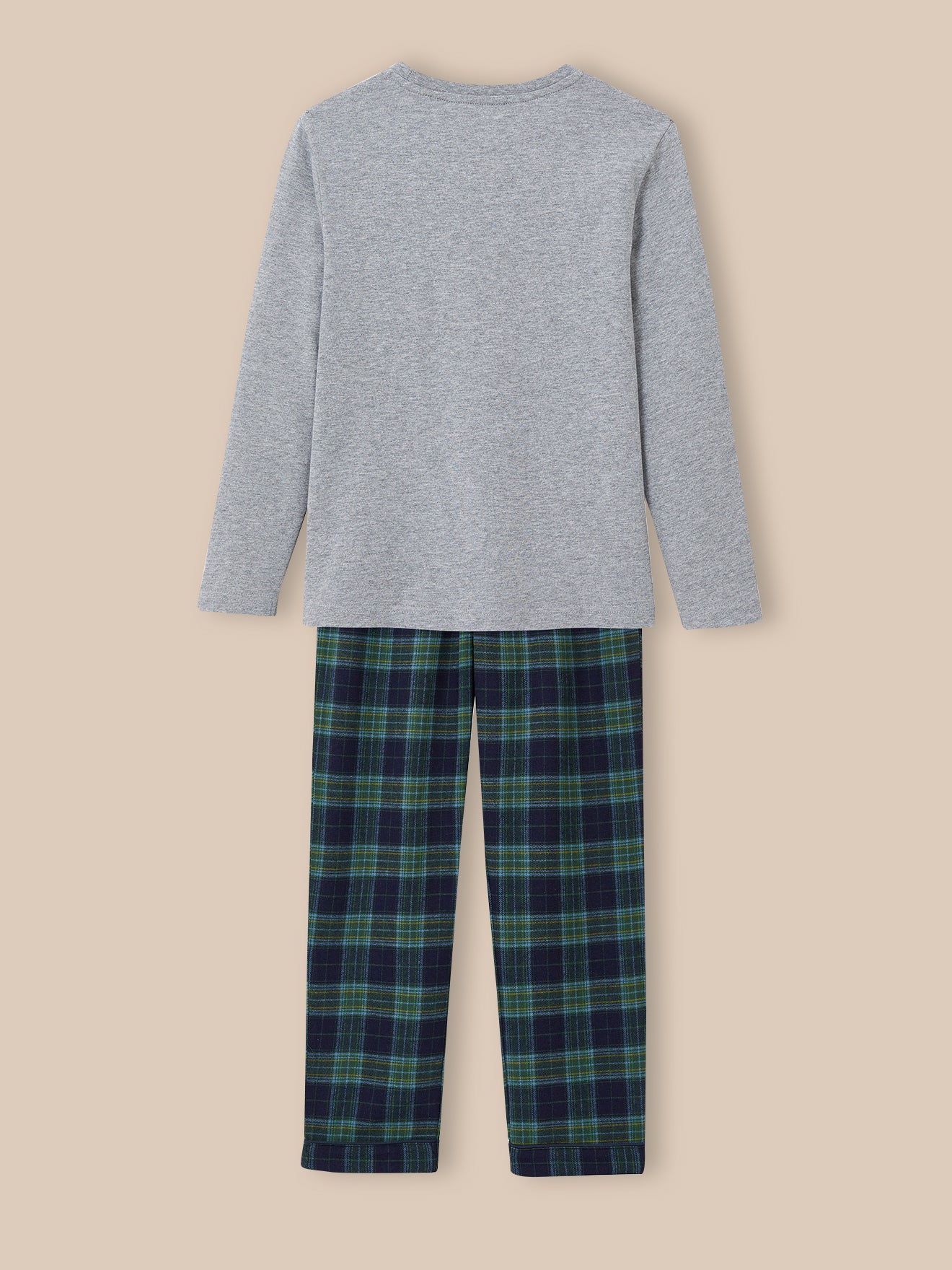 Jungen-Pyjama