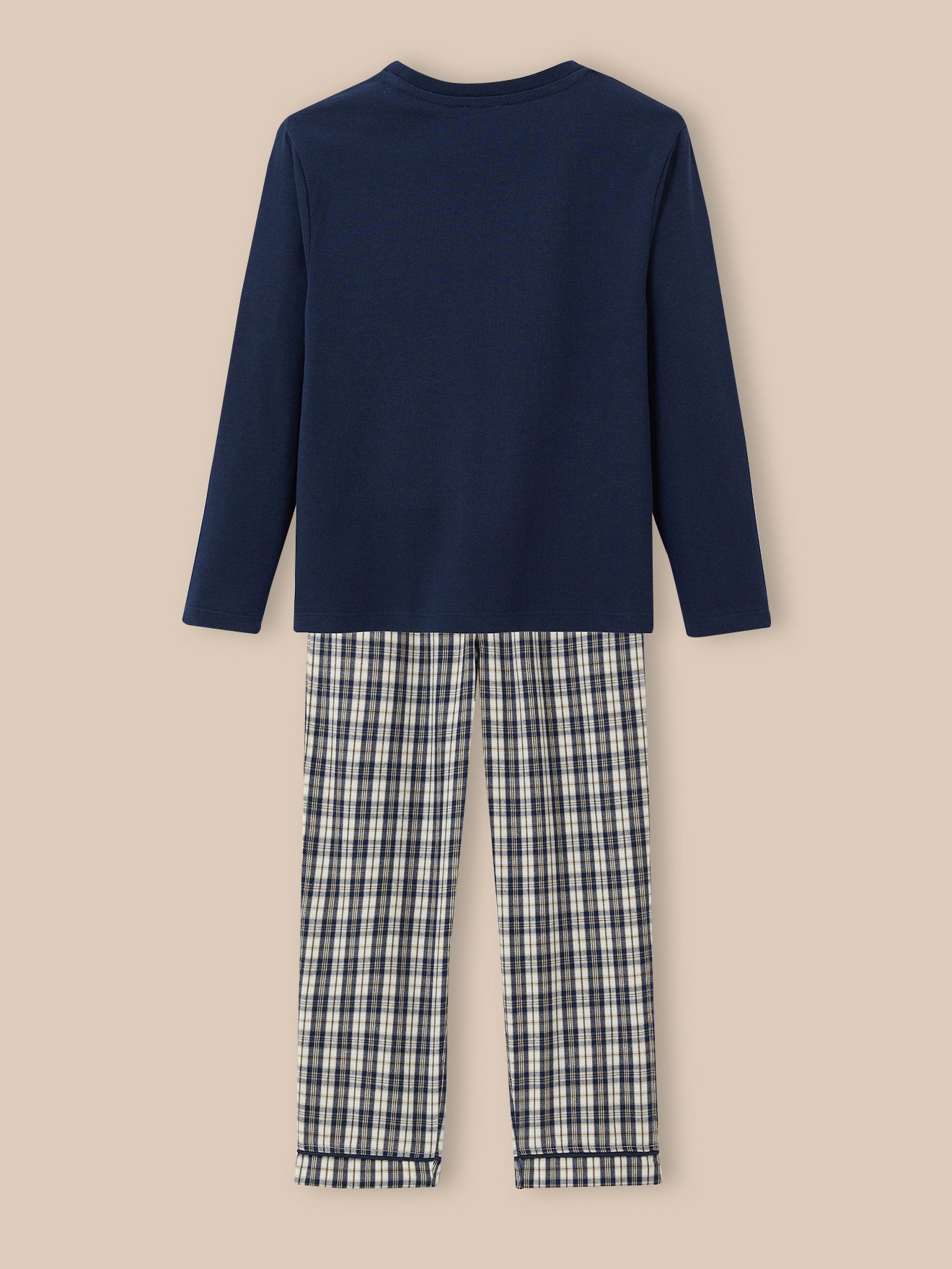 Jungen-Pyjama