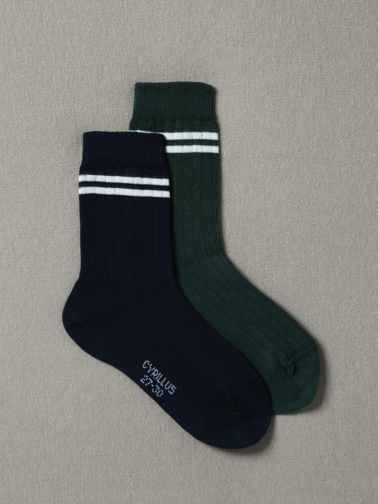 Jungensocken im 2er-Pack