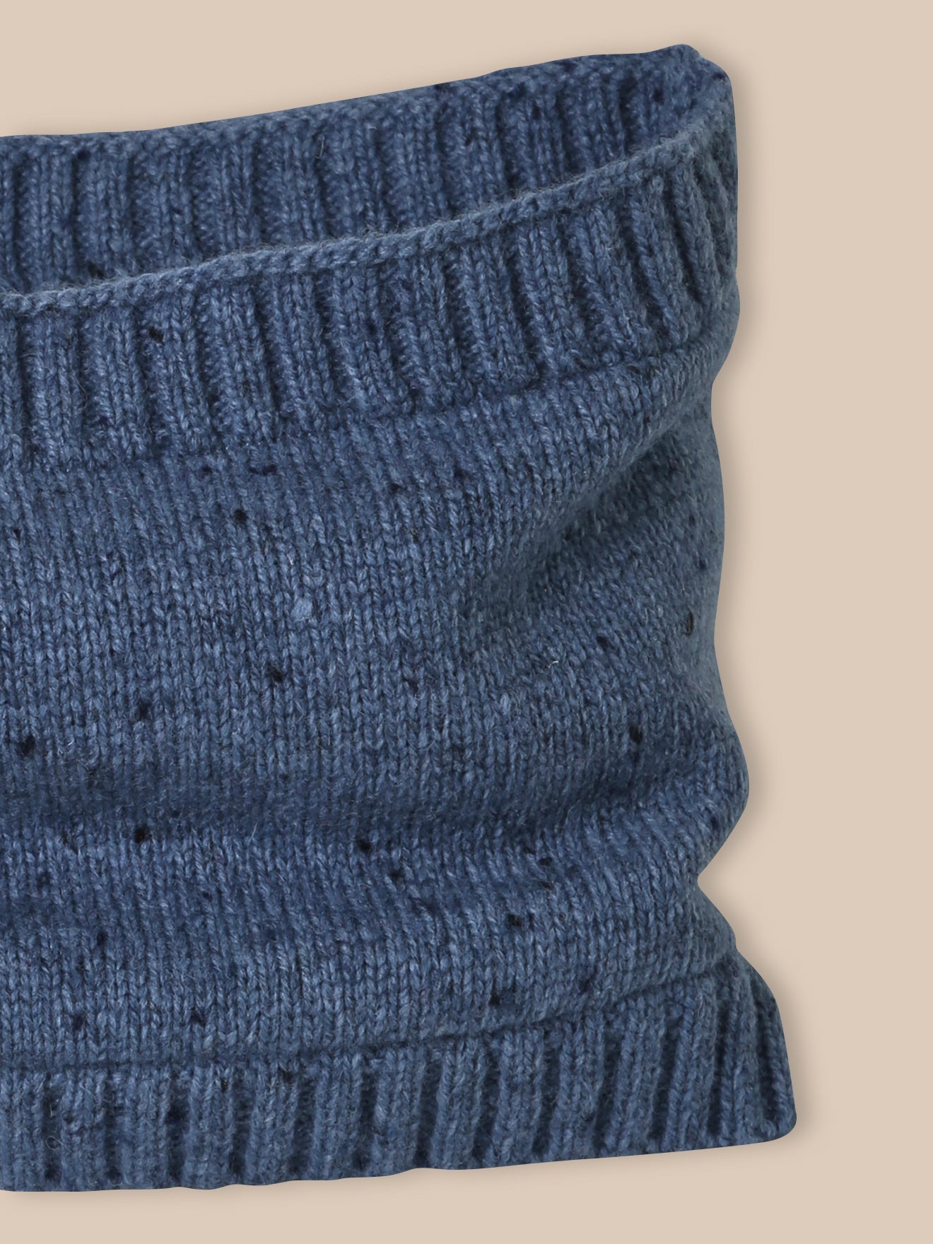 Jungen-Snood aus Wollmischung