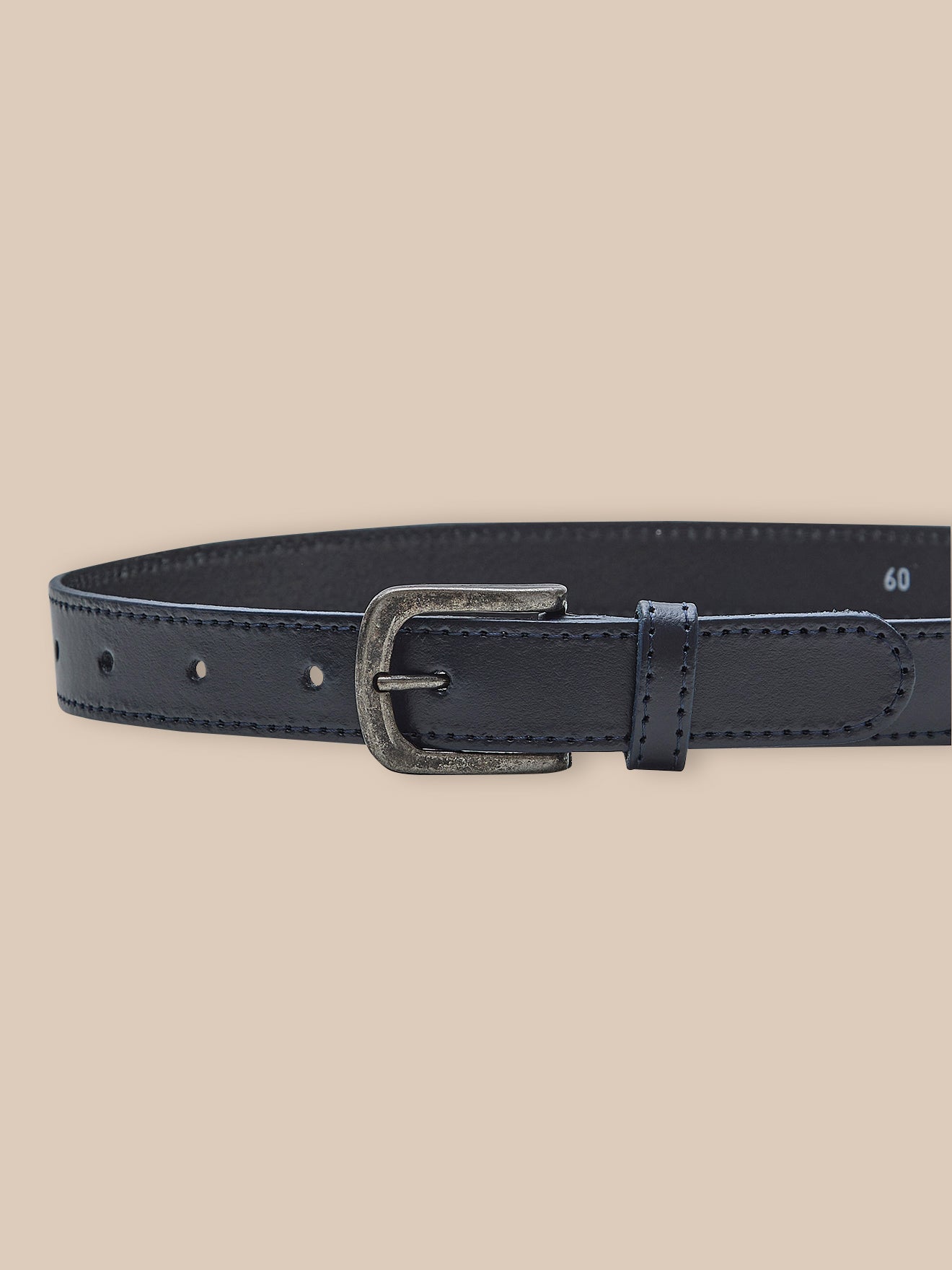 Jungengürtel aus Leder