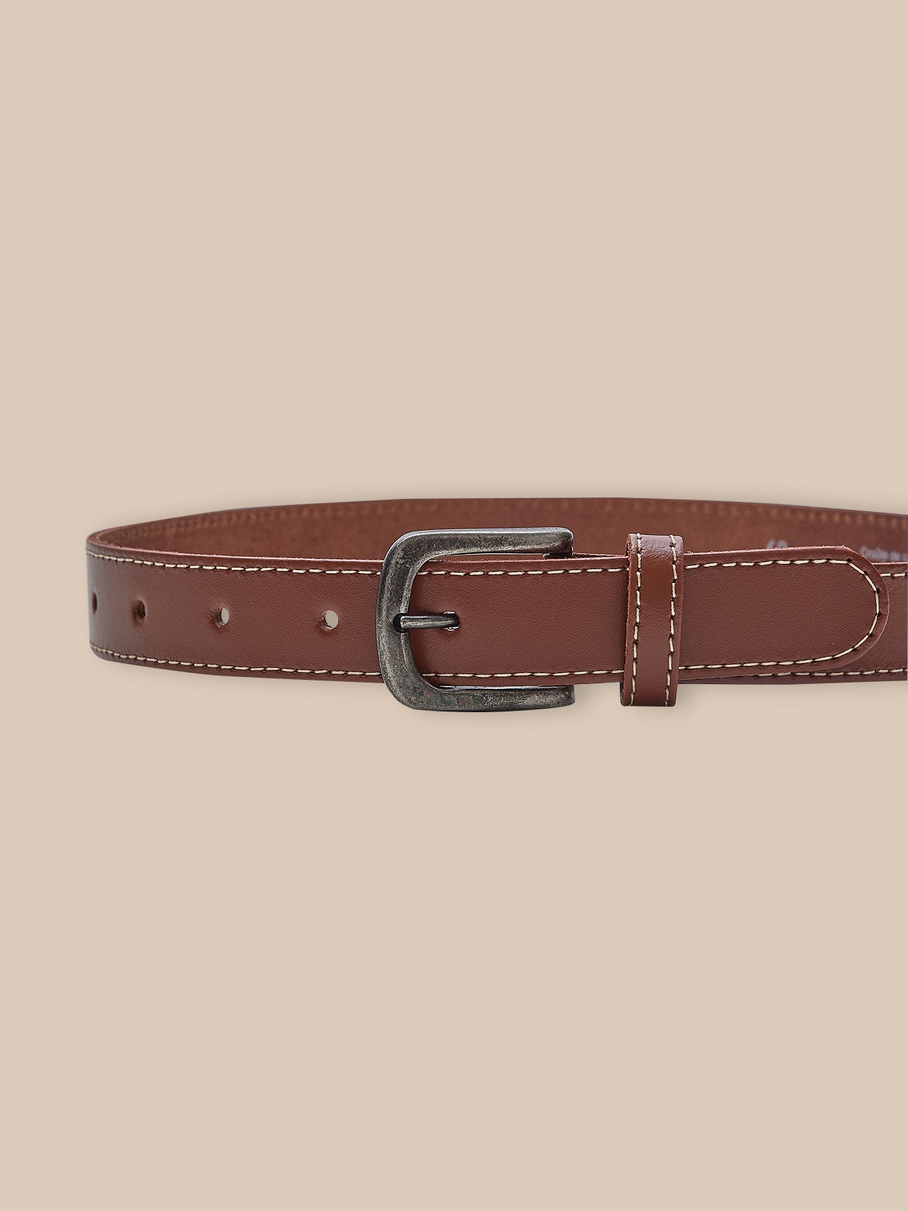 Jungengürtel aus Leder