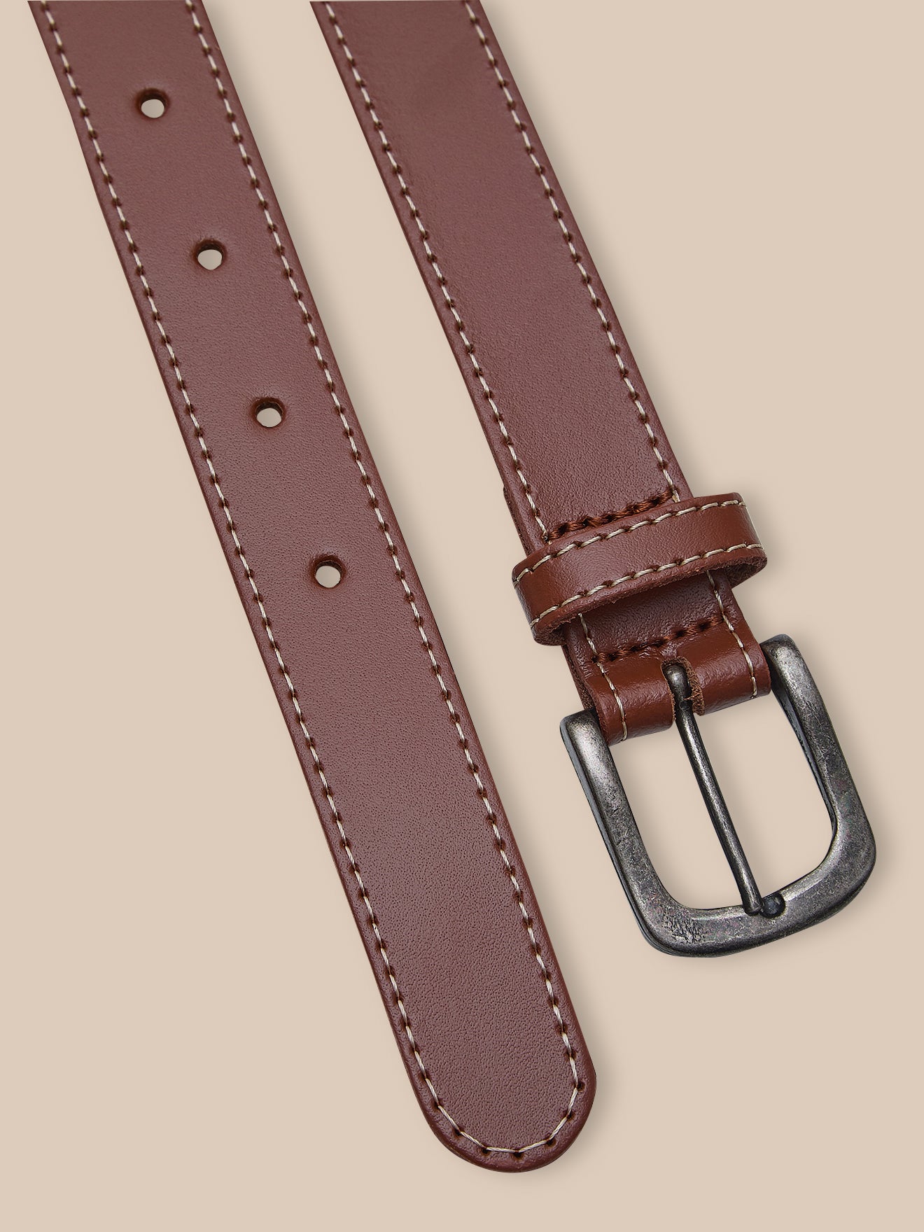 Jungengürtel aus Leder