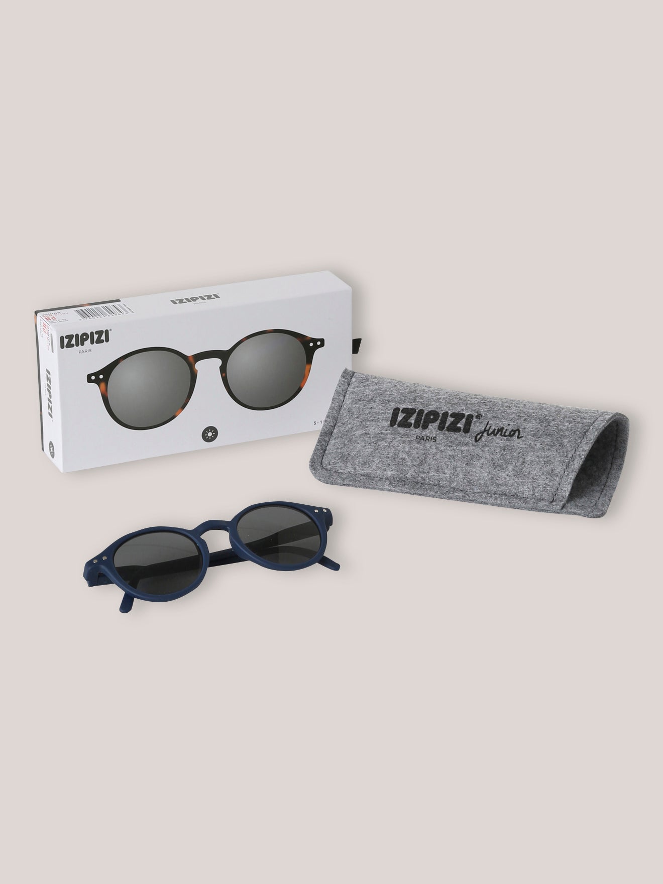 Junior-Sonnenbrille - 5 bis 10 Jahre - Cyrillus X IZIPIZI