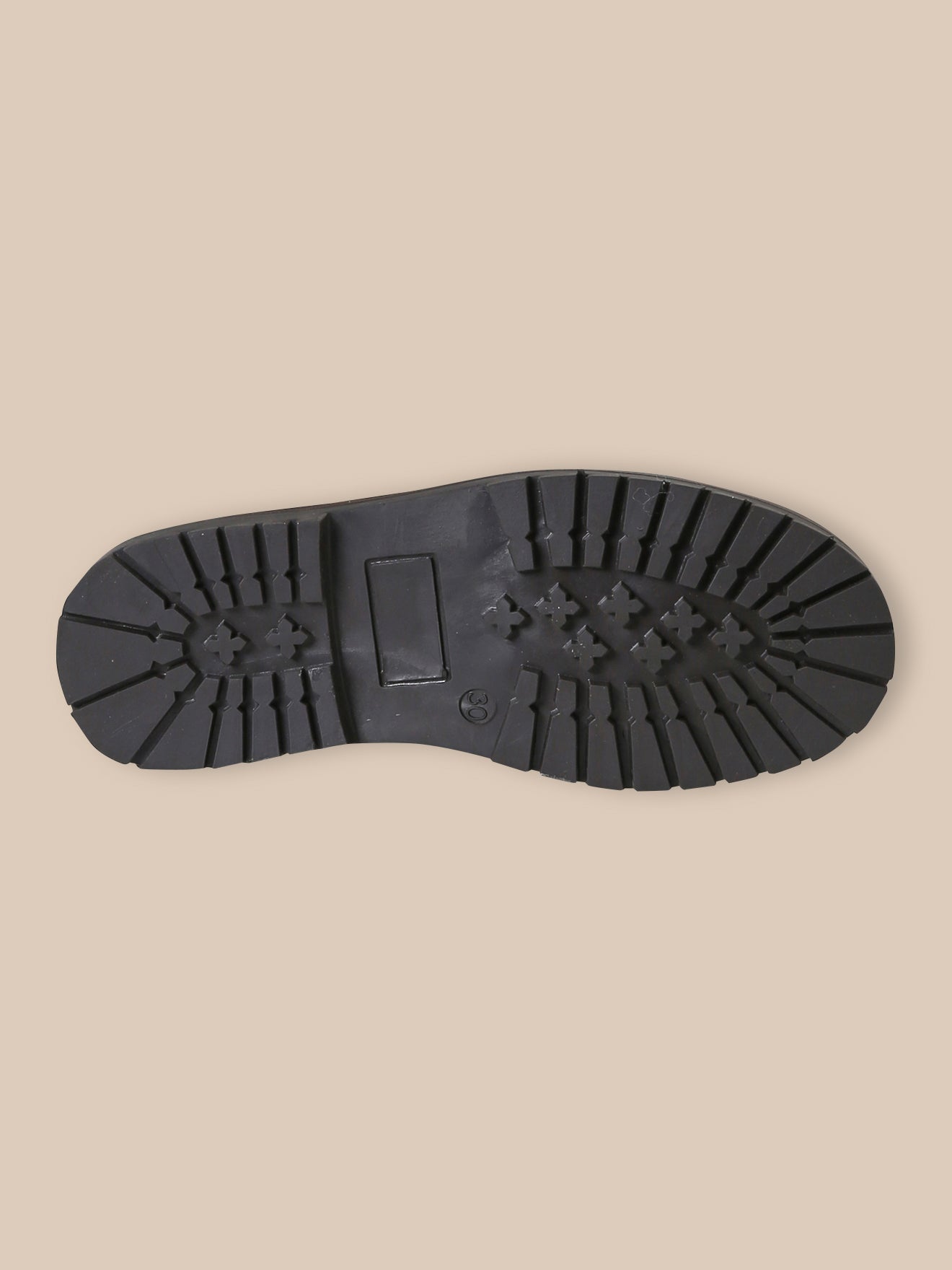 Jungen Chelsea-Boots aus Leder