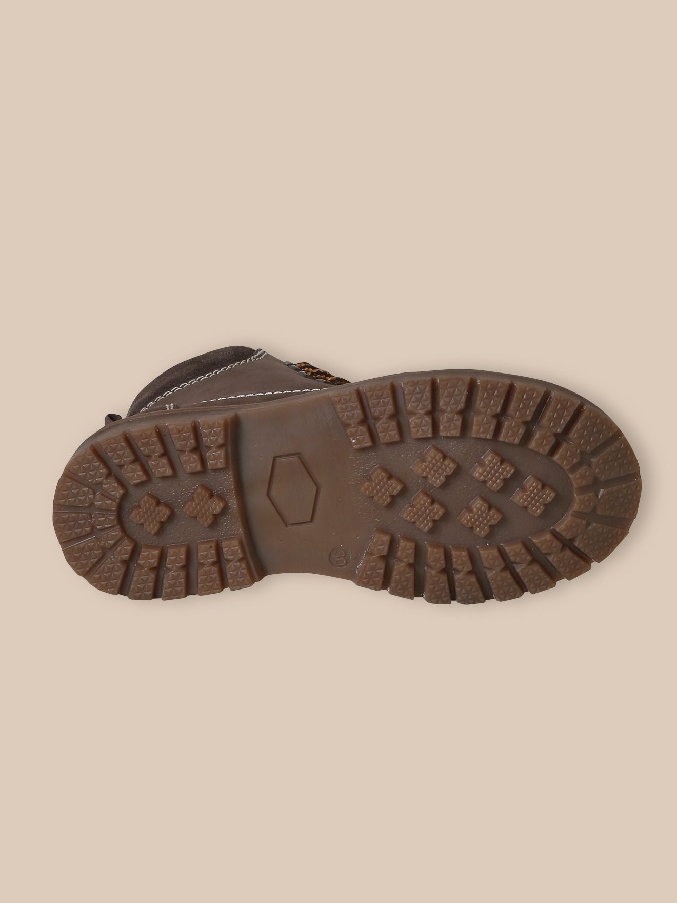 Jungen-Stiefeletten aus Leder