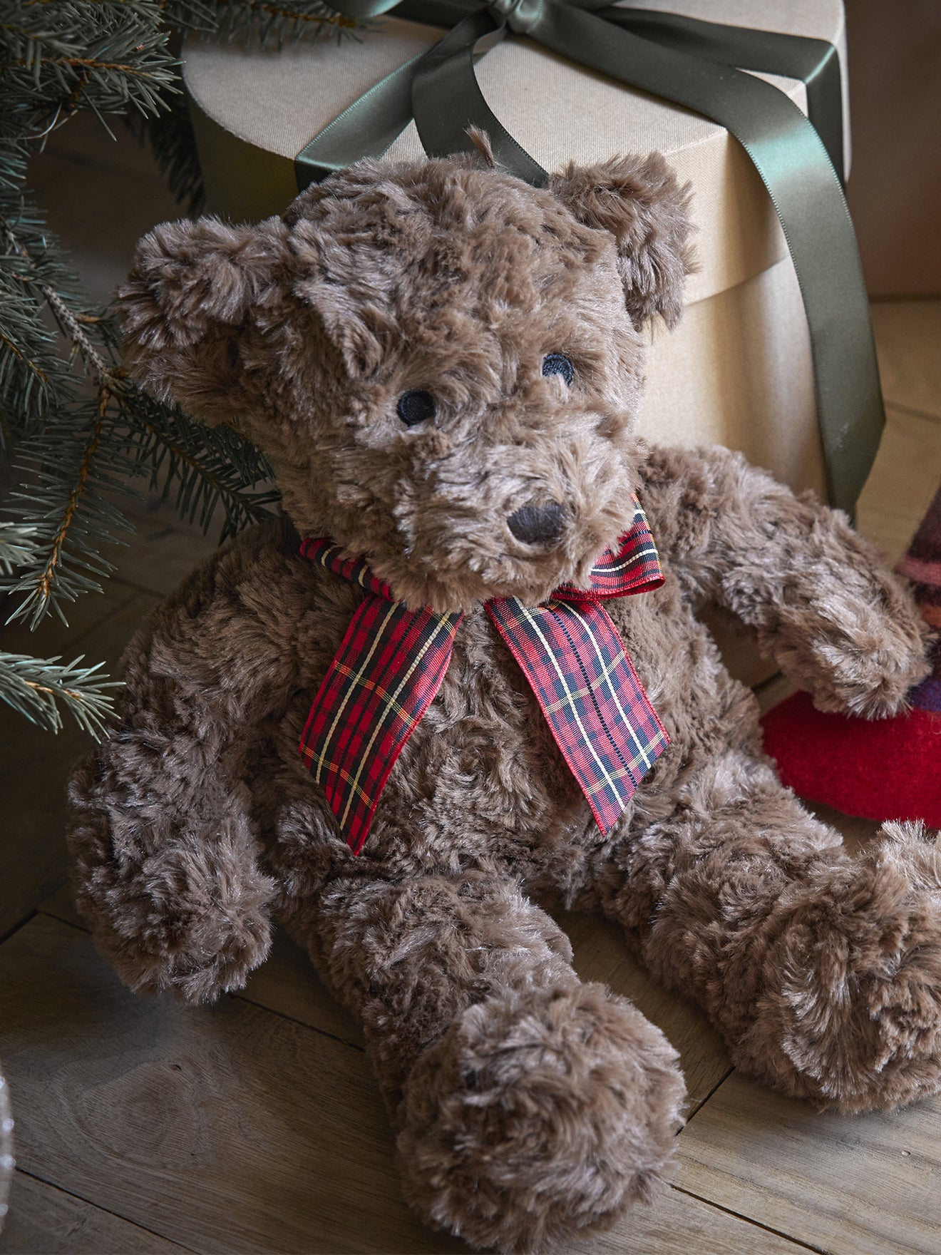 Plüschtier Teddybär – Solidaraktion