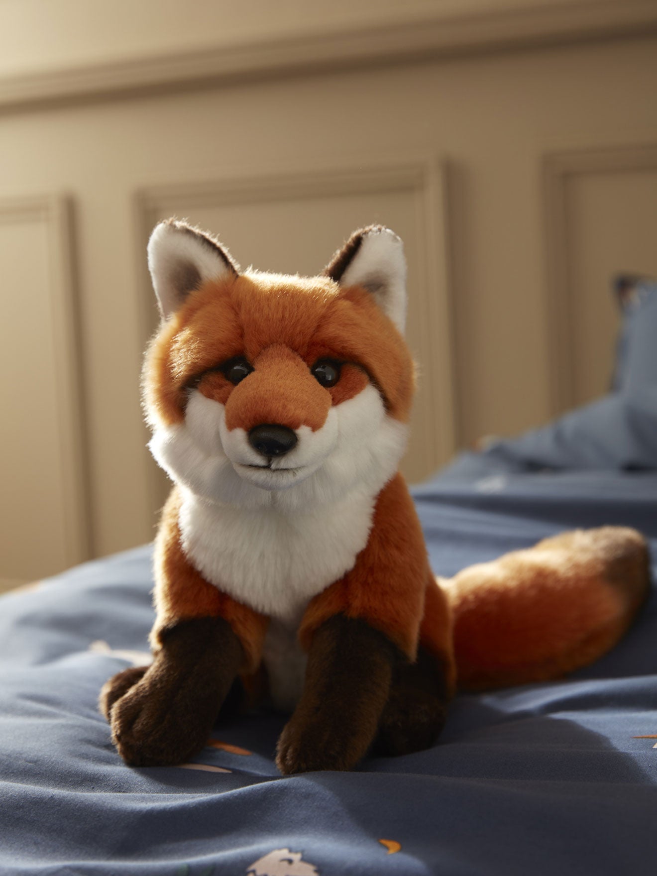 Fuchs-Kuscheltier