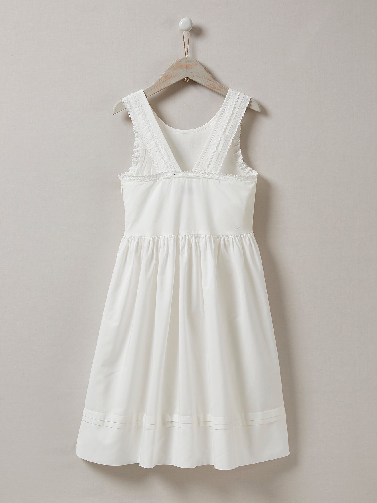 Kleid « Charlotte » – Kollektion für Festtage und Hochzeiten