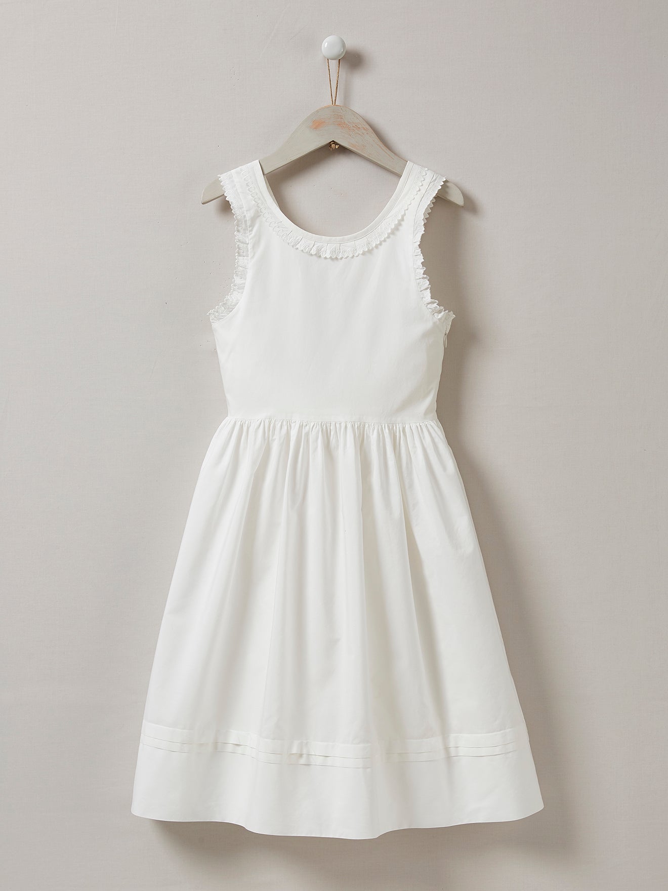 Kleid « Charlotte » – Kollektion für Festtage und Hochzeiten