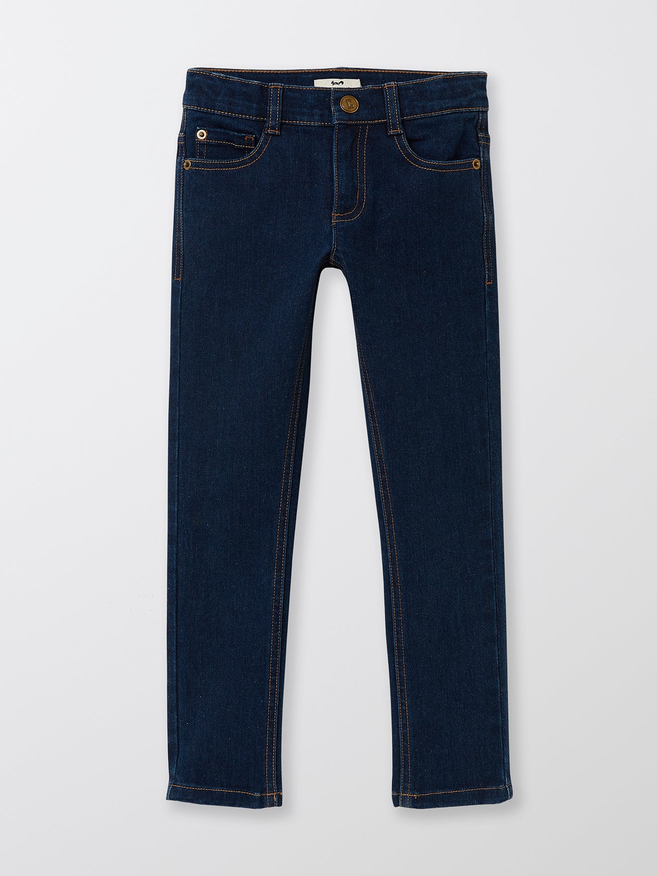Jungen Slim Fit Jeans