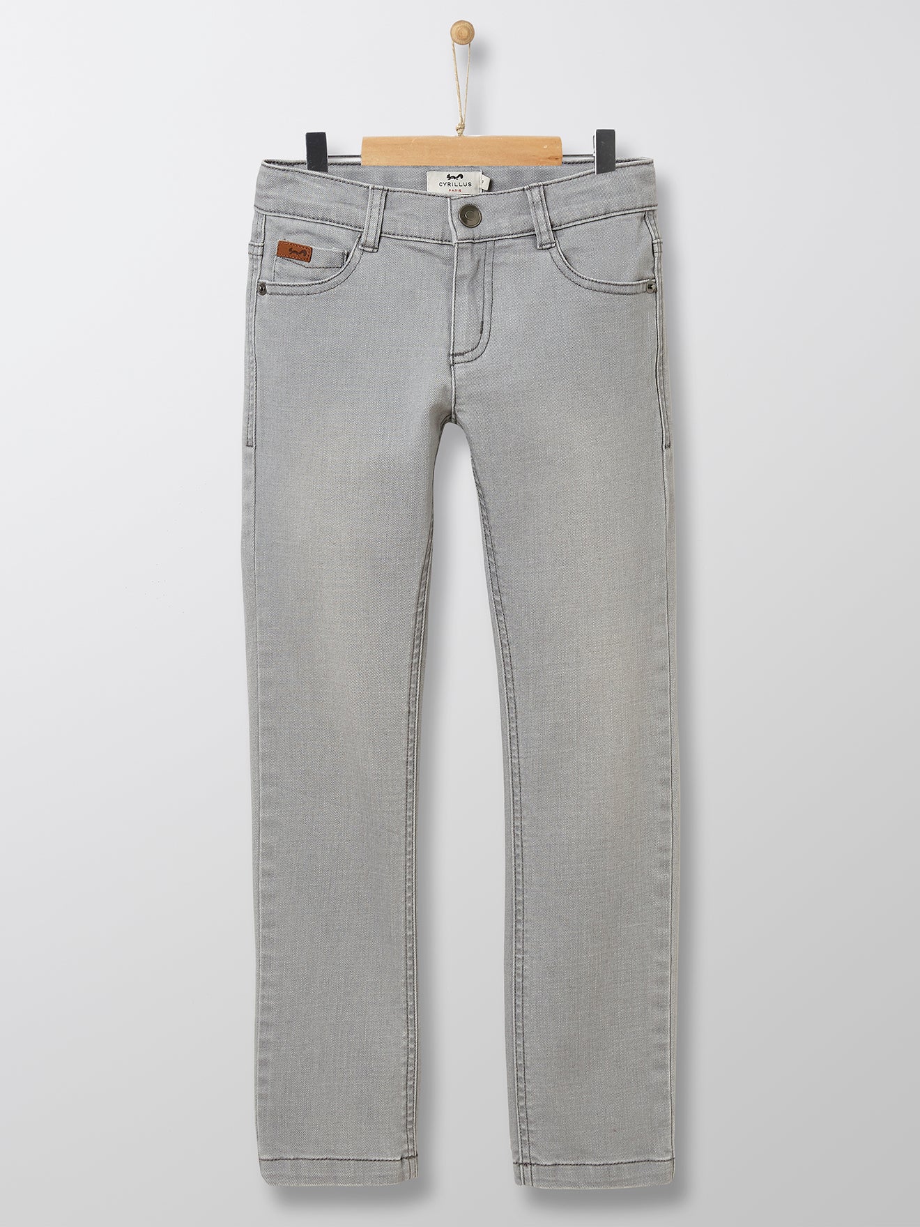 Jungen Slim Fit Jeans