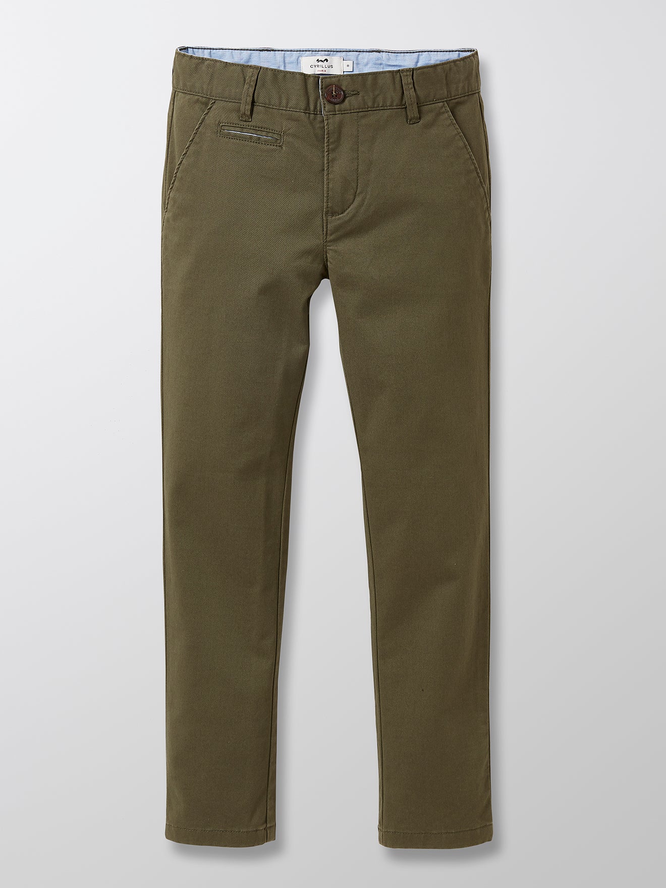 Jungen-Chinohose