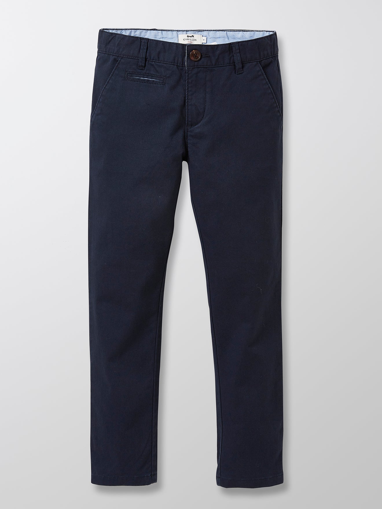 Jungen-Chinohose