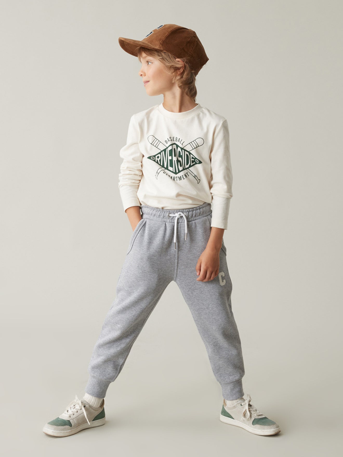Jungen-Jogginghose
