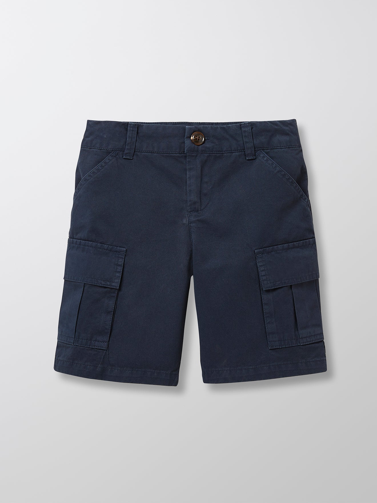 Jungen-Bermudas im Cargo-Look