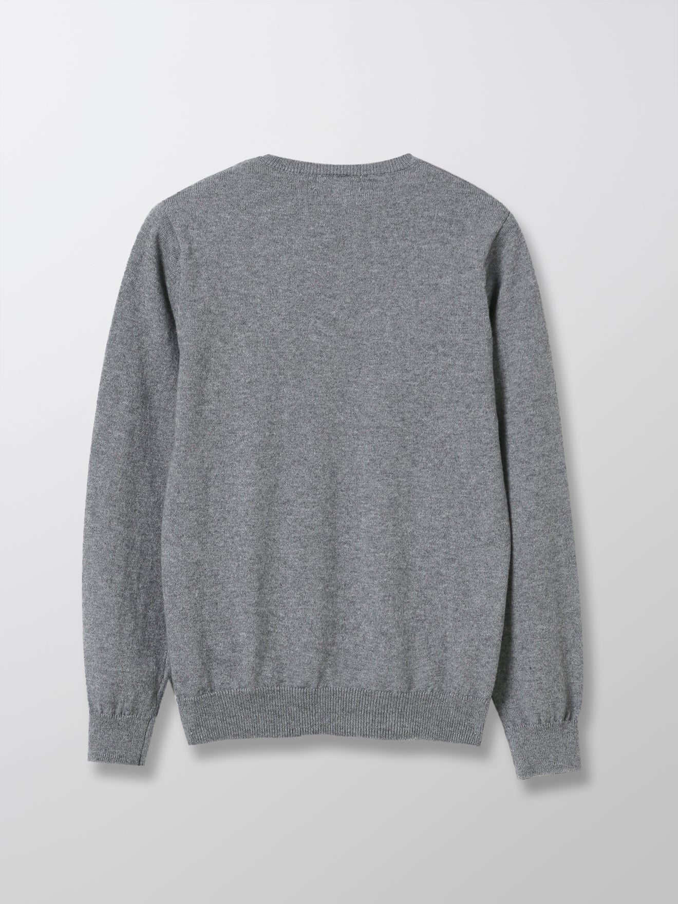 Jungen-Pullover mit V-Ausschnitt