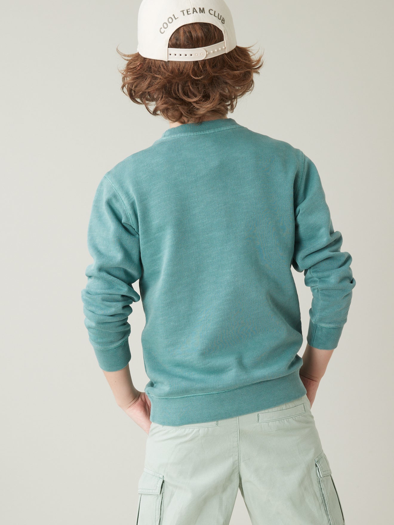 Jungen-Sweatshirt