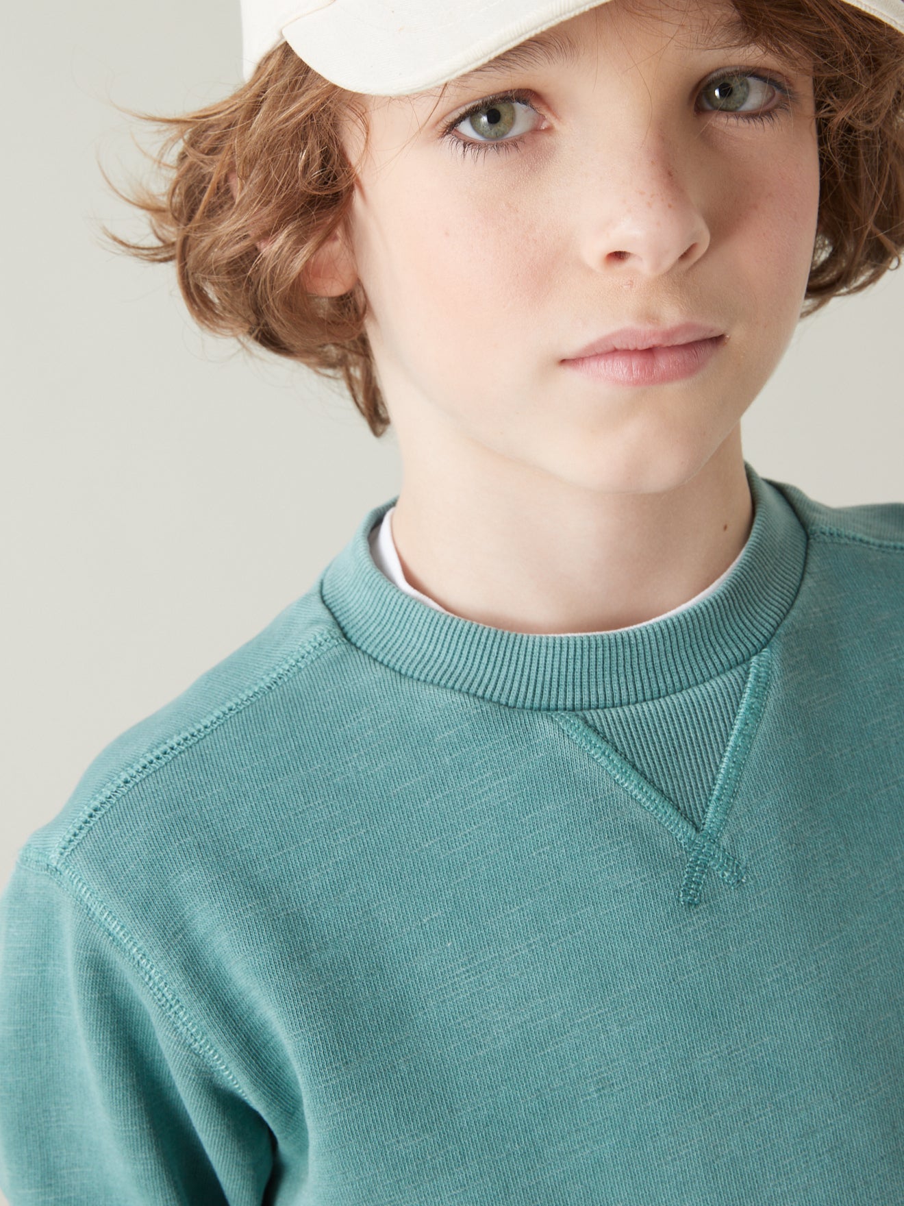Jungen-Sweatshirt