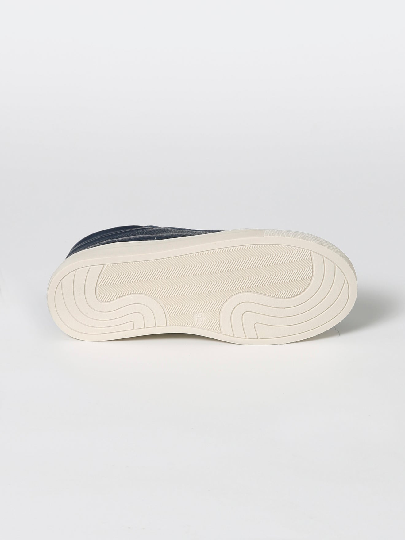 Jungen-Sneakers aus Leder