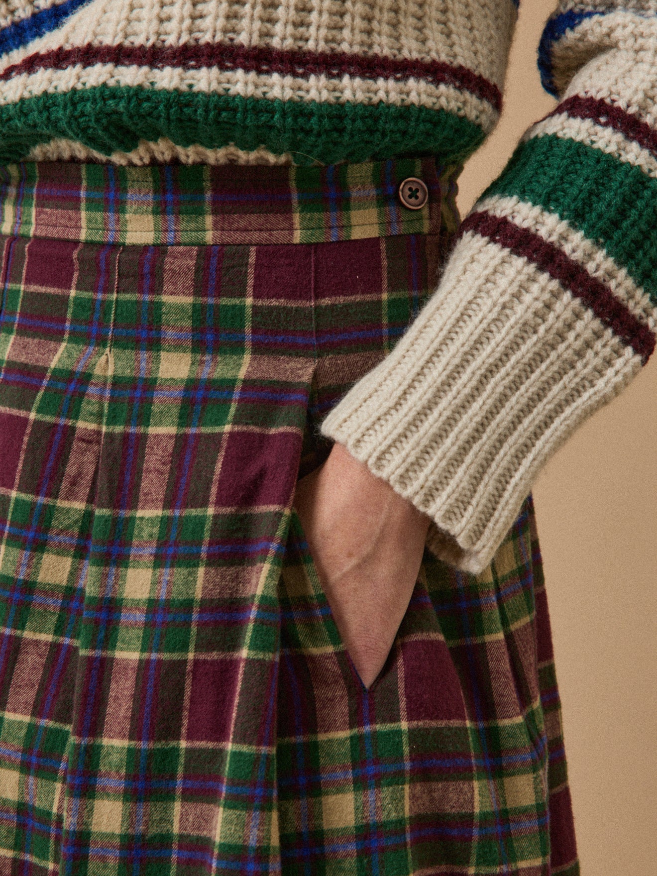 ROCK « JANE » – Collaboration Moismont  X Cyrillus