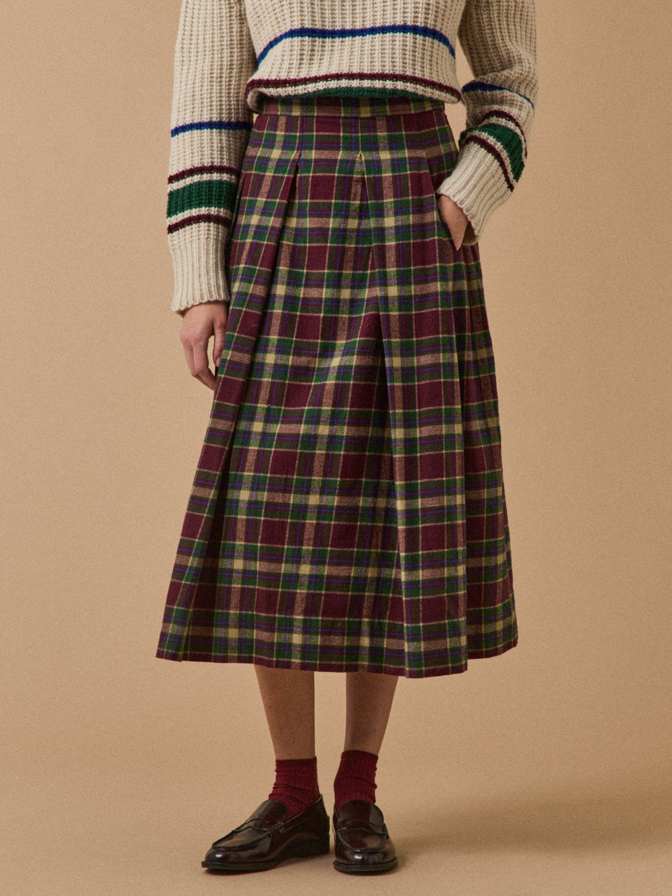 ROCK « JANE » – Collaboration Moismont  X Cyrillus