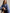 Damen-Hemdbluse mit bestickten Volants