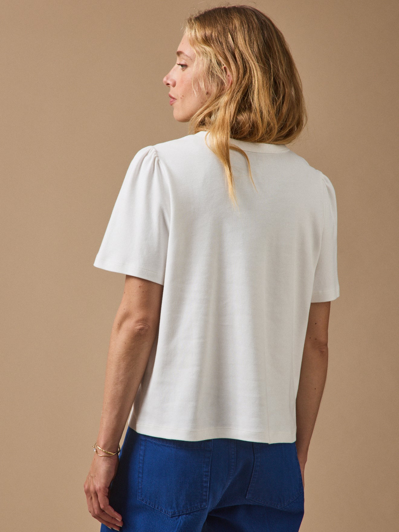 Damen-T-Shirt aus Bio-Baumwolle