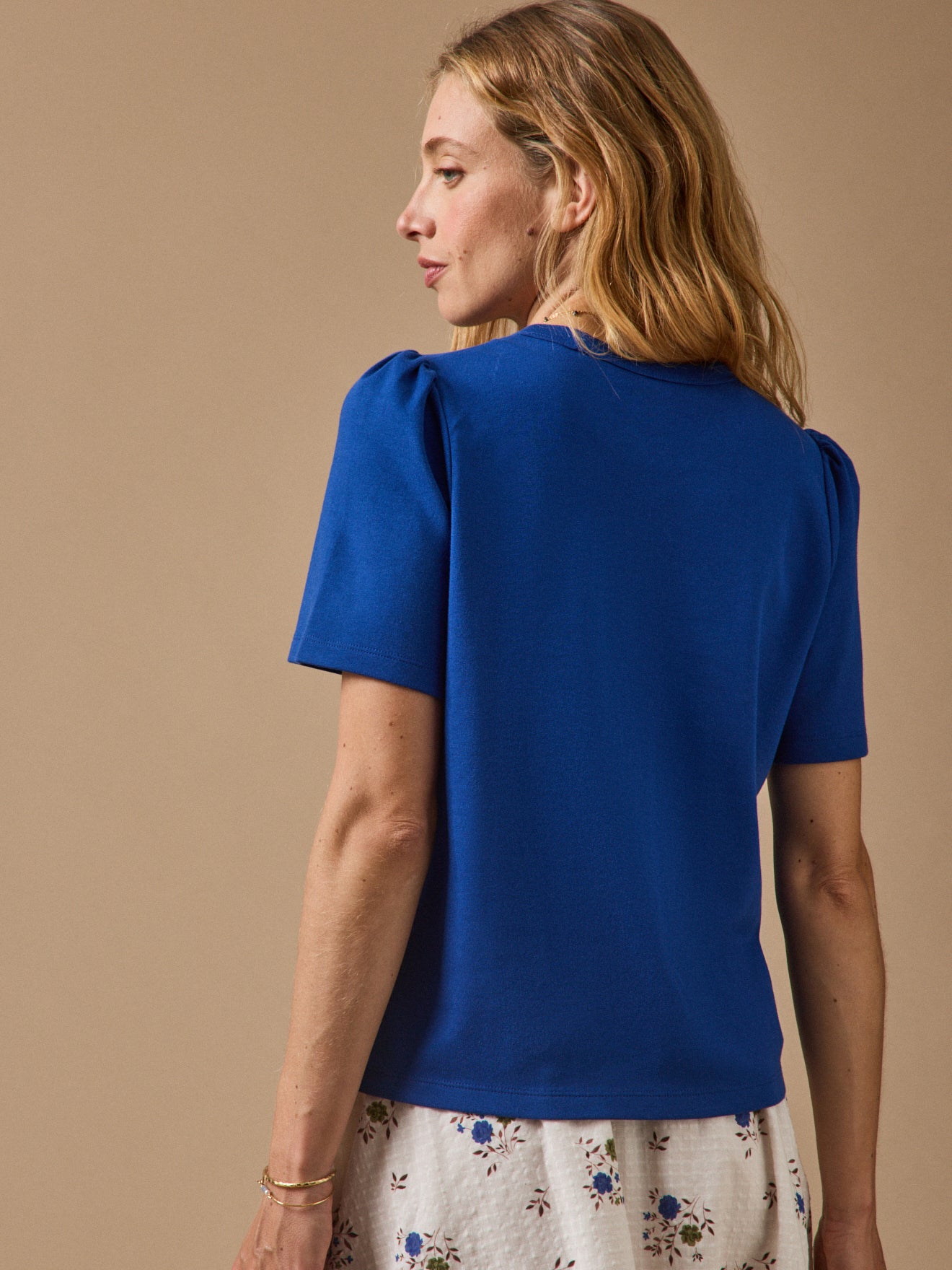 Damen-T-Shirt aus Bio-Baumwolle