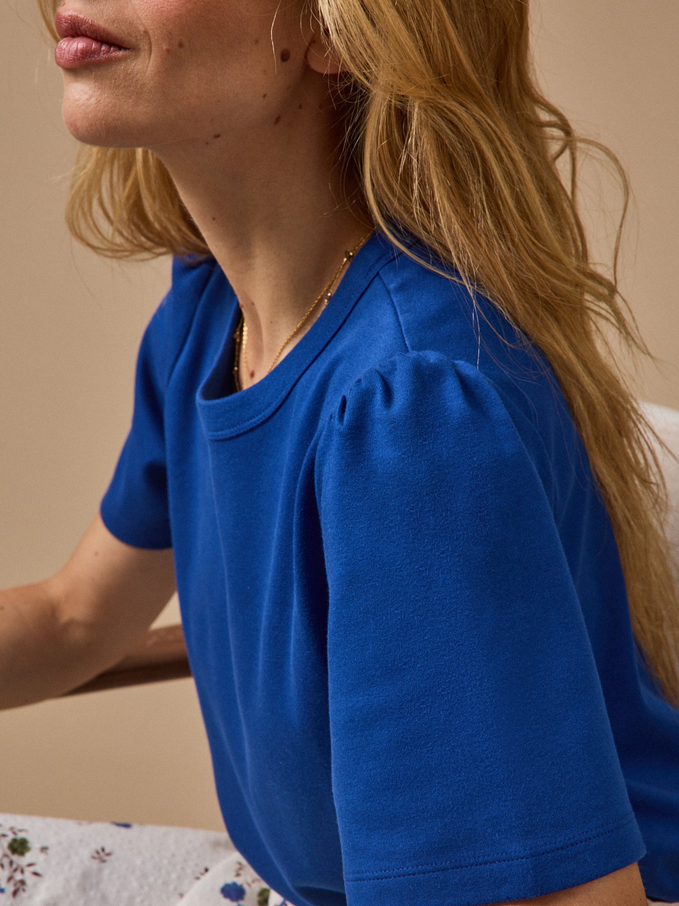 Damen-T-Shirt aus Bio-Baumwolle