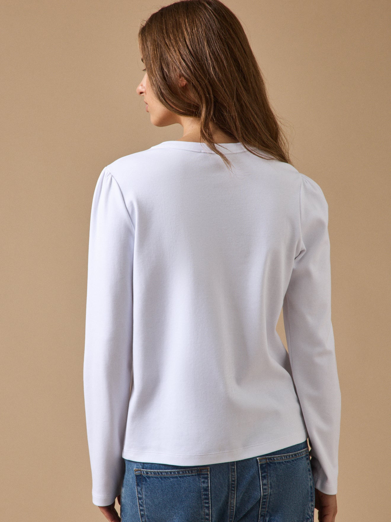 Damen-T-Shirt aus Bio-Baumwolle