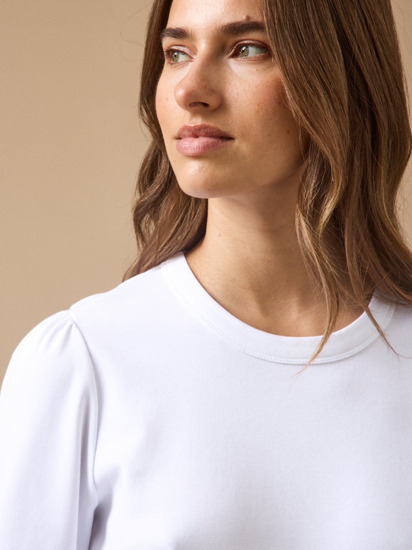 Damen-T-Shirt aus Bio-Baumwolle
