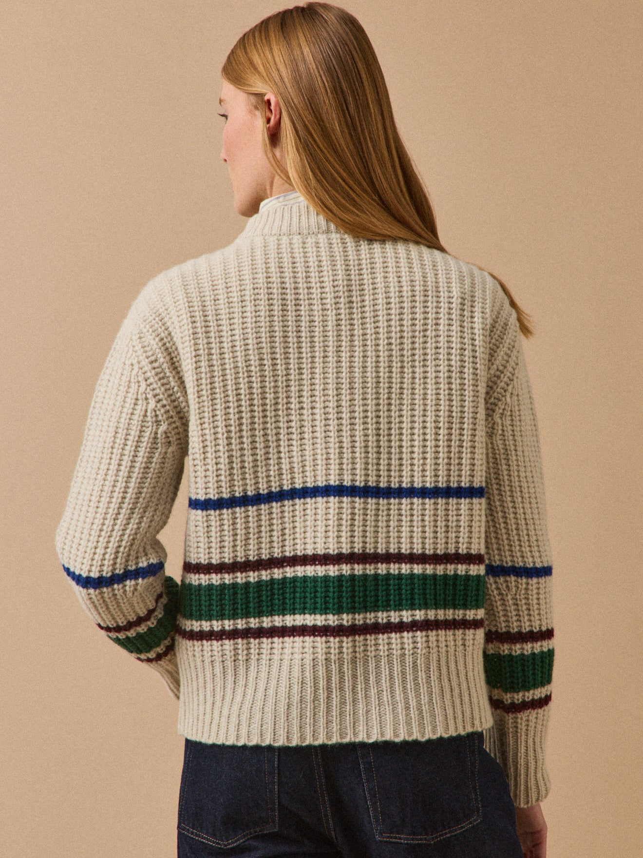 Pullover « Elizabeth » – Collaboration Moismont x Cyrillus