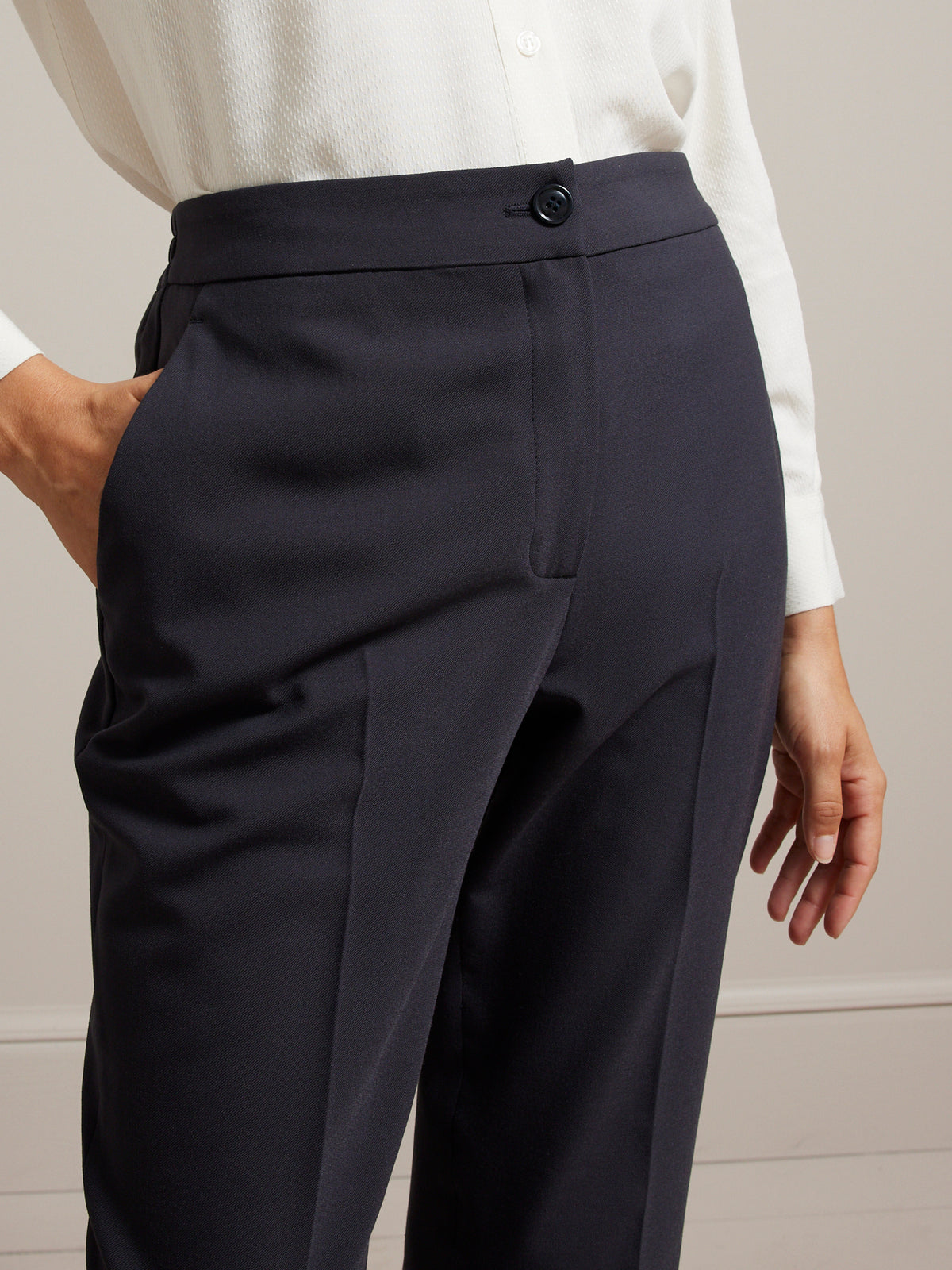 Damen-Zigarettenhose