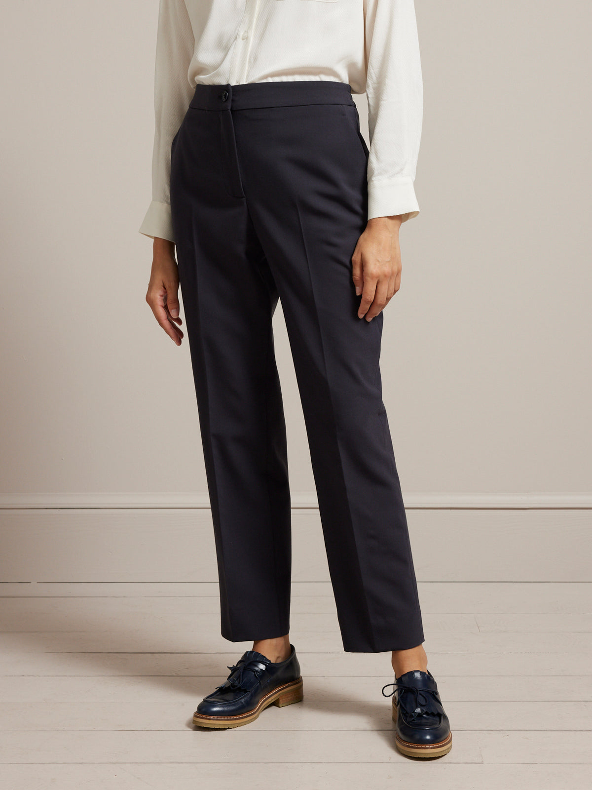 Damen-Zigarettenhose