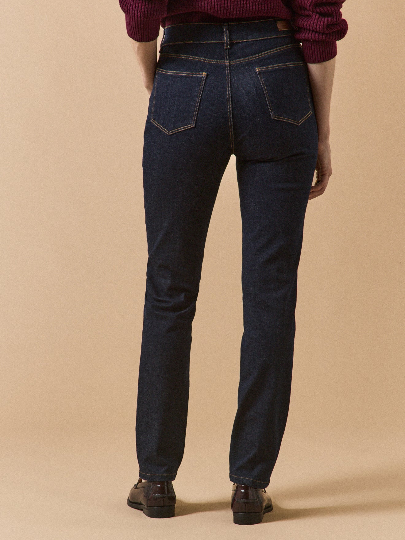 Damen Slim Fit Jeans Aude