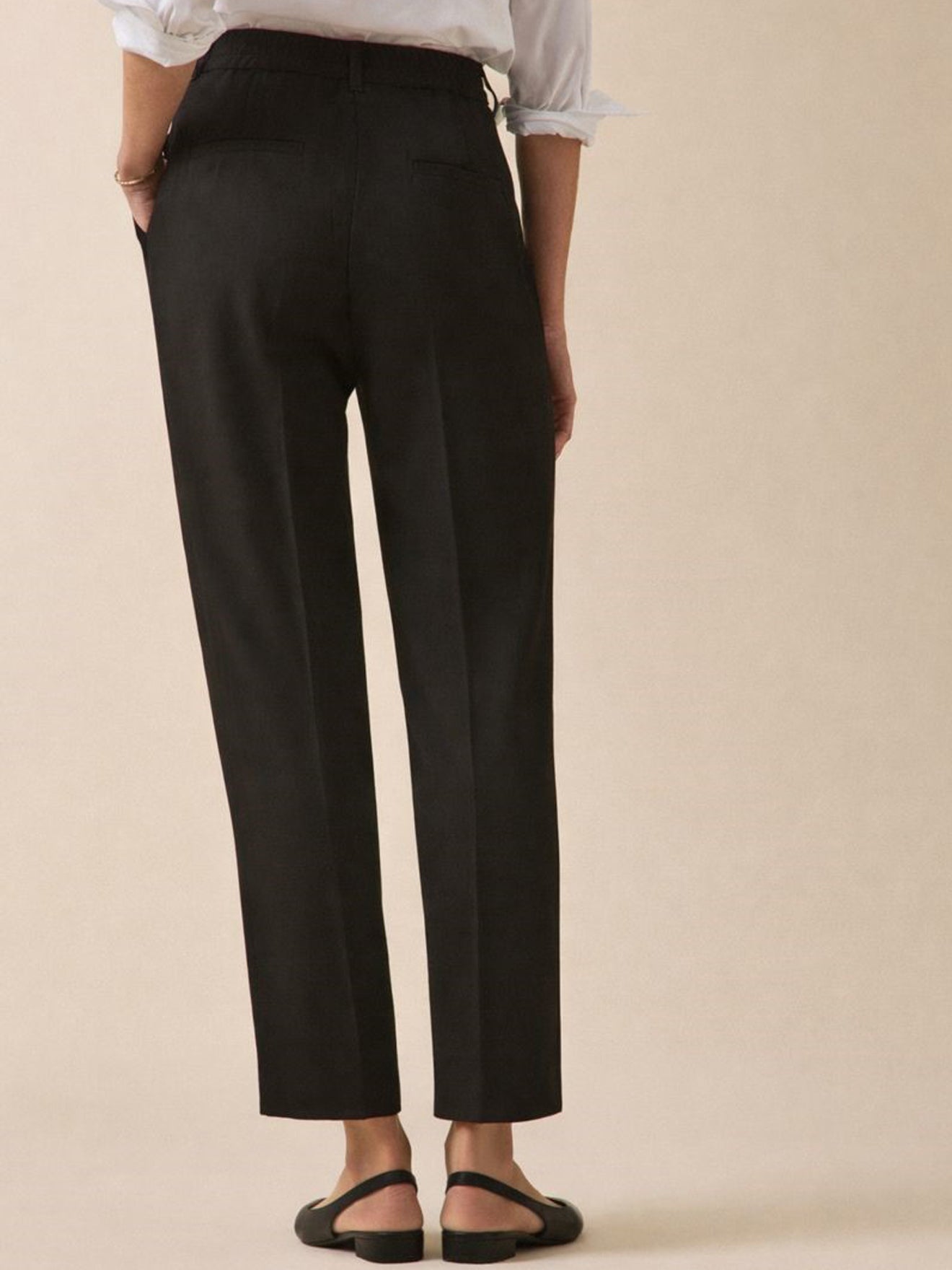 Taillierte Damenhose Eugenie