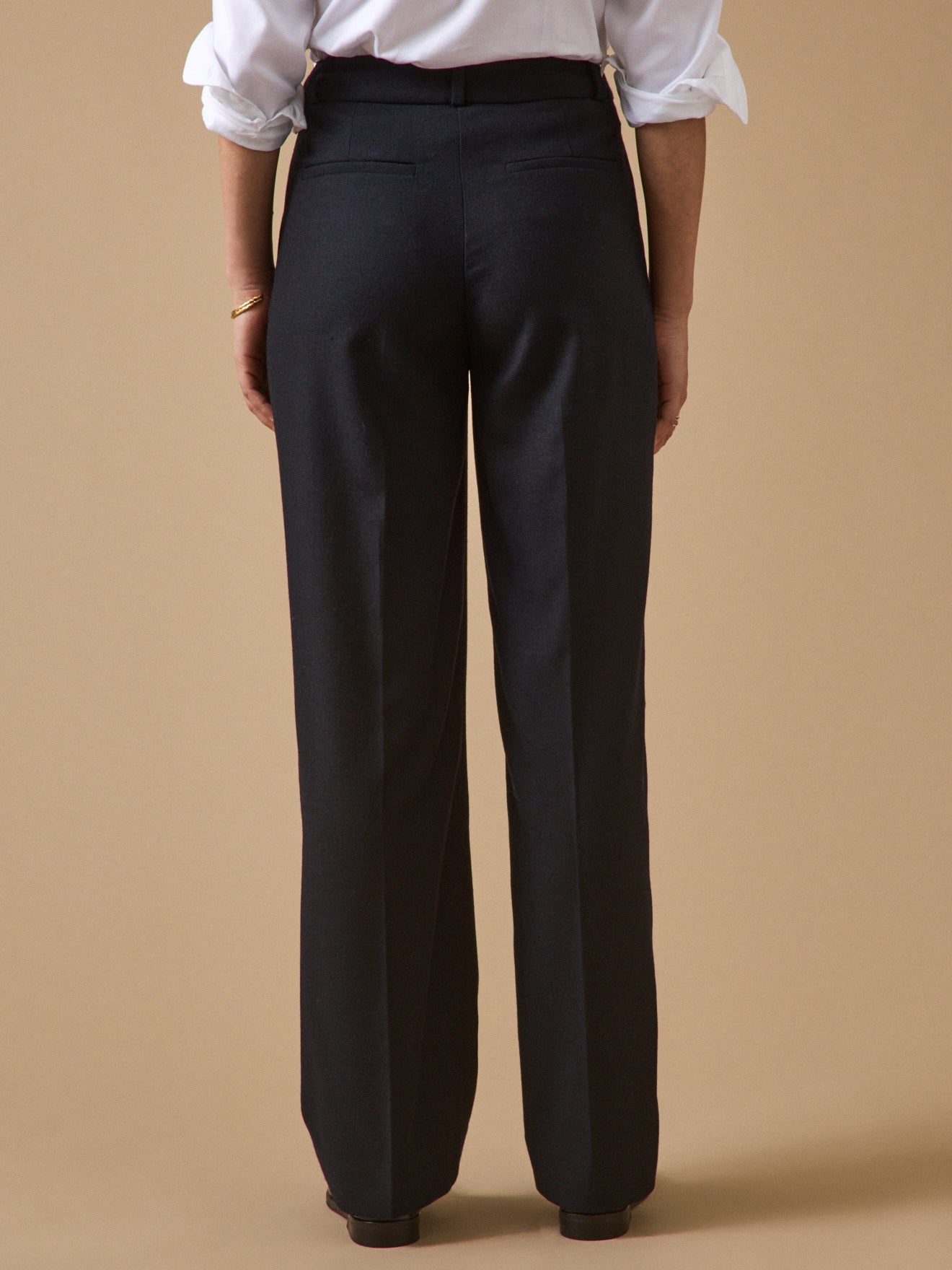Damenhose mit geradem Bein Alma