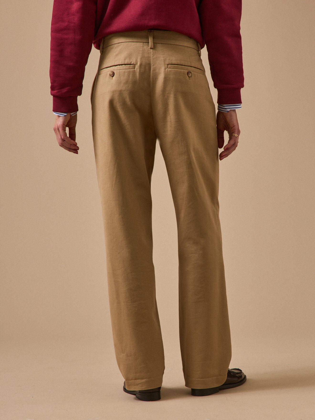 Damen-Chinohose Marina