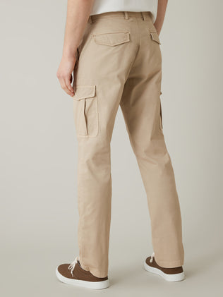 Herren-Cargohose im Working-Esprit